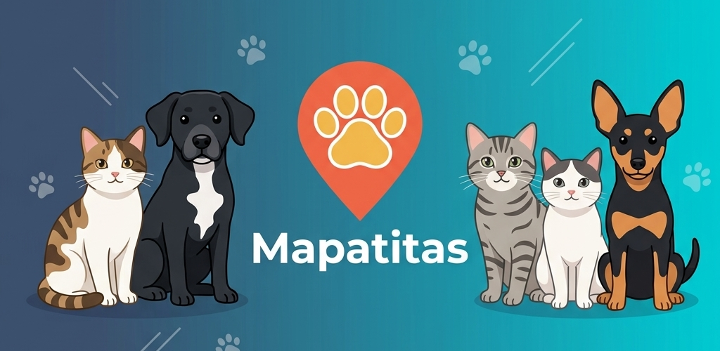 Panel de gestión y visualización de reportes de Mapatitas